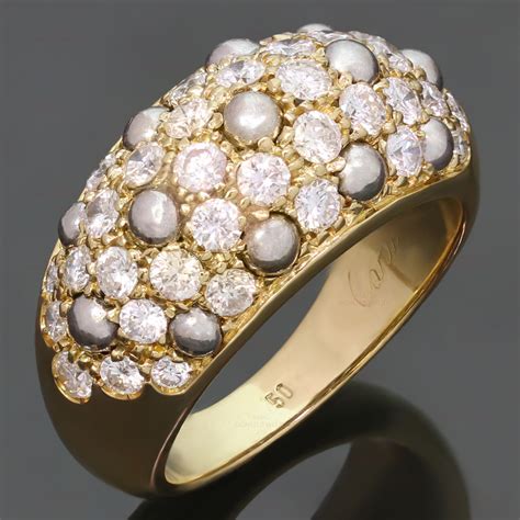 cheap cartier ring|cartier jewelry 18k gold ring.